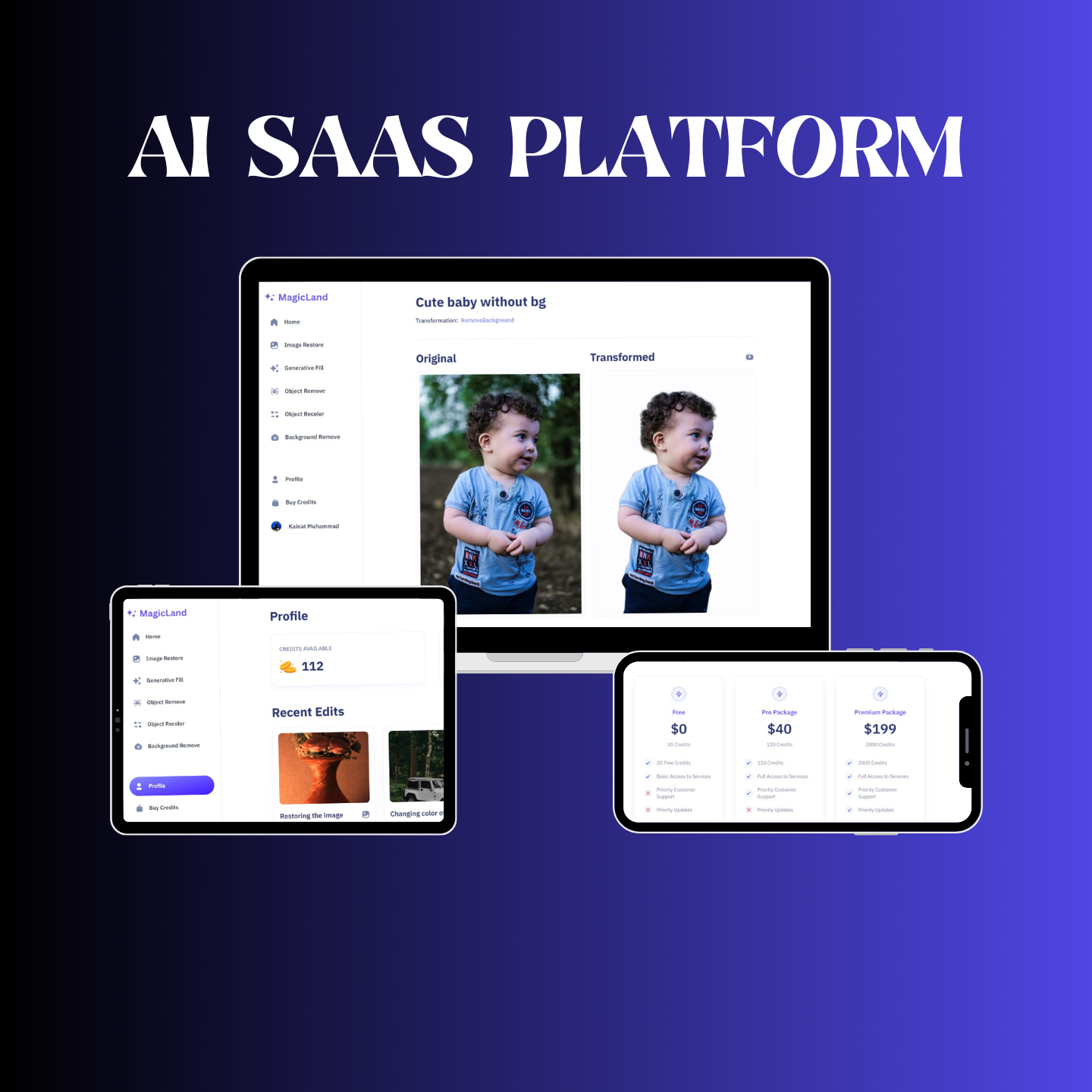 ai-saas-platform