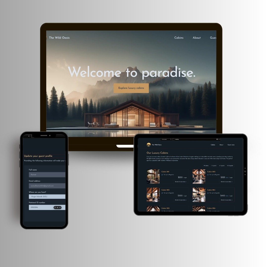 booking-system-website